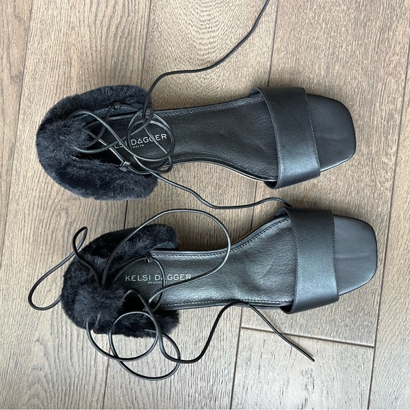 Kelsi Dagger heels - Picture 6 of 7